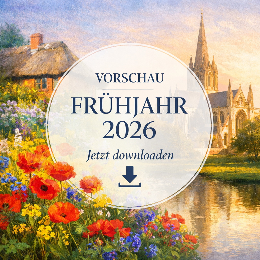 Vorschau Frühjahr 2026
