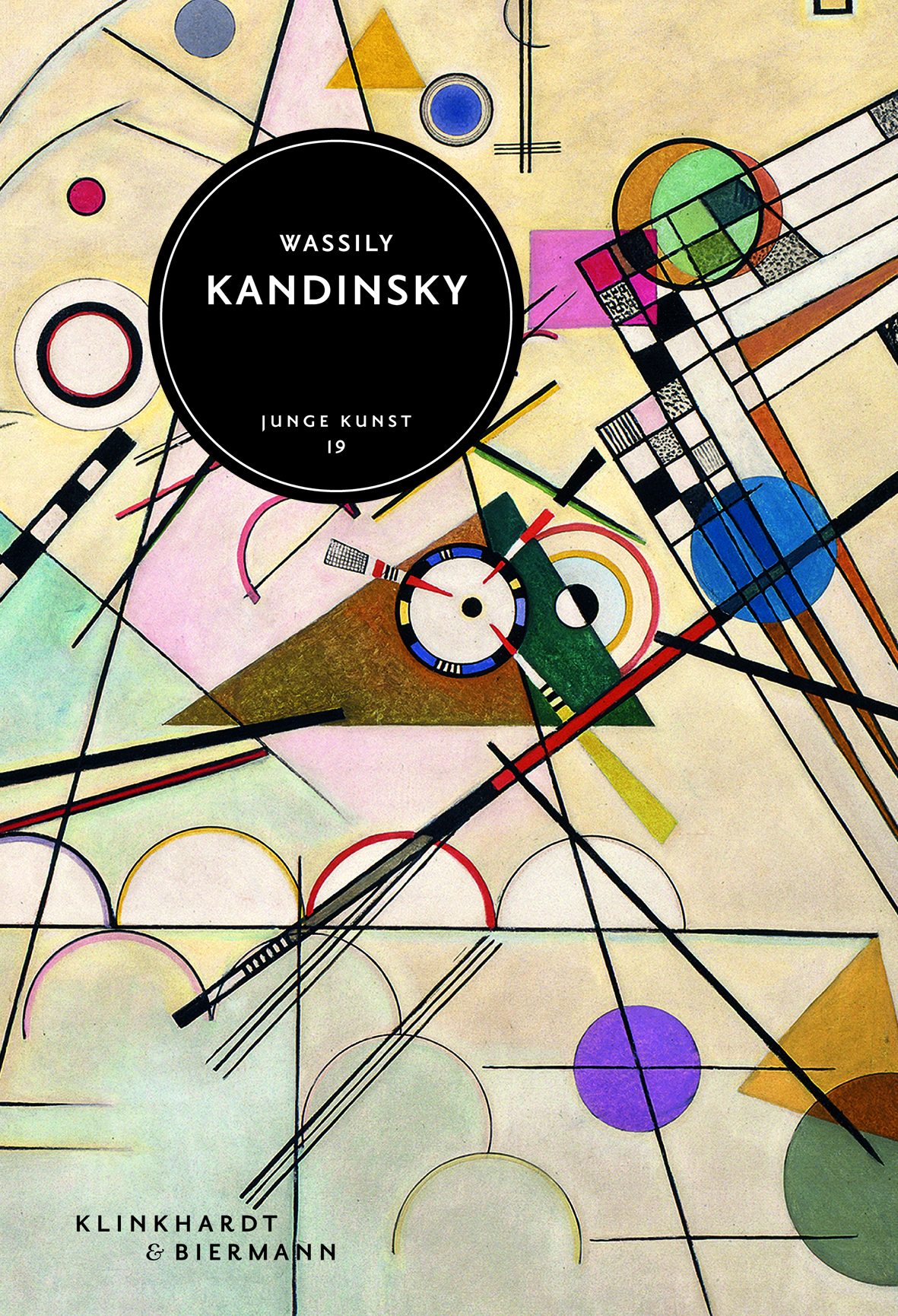 Wassily Kandinsky. Junge Kunst 19
